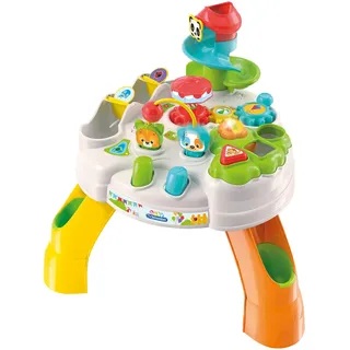 Clementoni baby Activity-Spieltisch Baby-Park, mehrfarbig