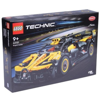 LEGO® Spielbausteine Technic Bugatti-Bolide (42151)