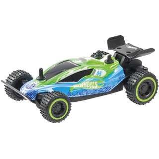 Happy People 63446 Rc - Hot Wheels Microbuggy Miniaturspiel, Blau