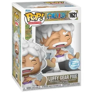 Funko - POP! - One Piece - Luffy Gear 5 Vinyl