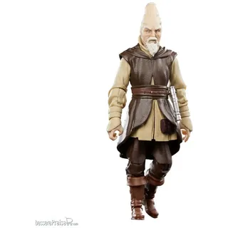 Hasbro HASF7028 - Star Wars Episode II Black Series Actionfigur Ki-Adi-Mundi 15 cm