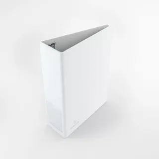 Sammelkarten Album Gamegenic - Prime Ring-Binder White (Ringordner)