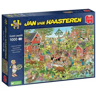 Jan van Haasteren Midsummerfestival 1000pcs