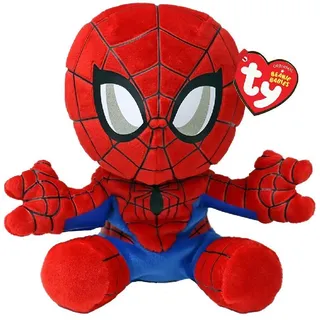 Marvel Spiderman 15cm Kuscheltier - Beige