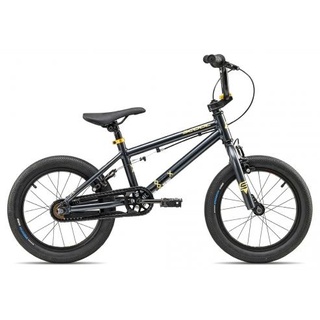 SCOOL Xtrix mini 16-1S | dark grey/beige | 22 cm | BMX Bikes