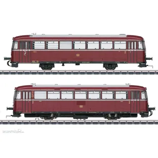 Märklin H0 (1:87) 039978 - Triebwagen Baureihe VT 98.9