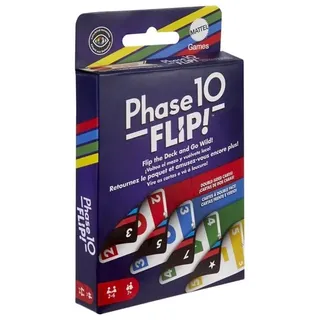 Phase 10 Flip