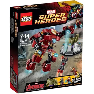 LEGO Marvel Super Heroes Avengers 76031 - Nummer 3