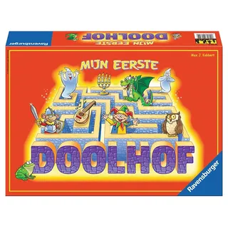 Ravensburger 217519 Mein erster Doolhof Brettspiele