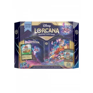 Kartenspiel Lorcana: Azurite Sea - Gift Set (ENGLISCHE VERSION)