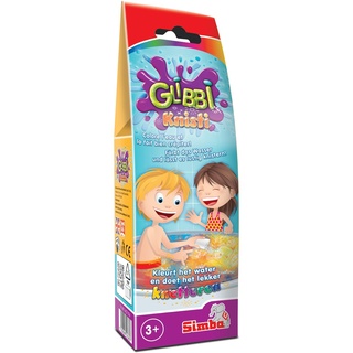 Glibbi Knisti 3er Pack von Zimpli Kids, Badespielzeug