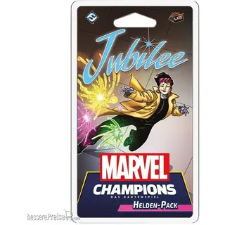 FFG FFGD2948 - Marvel Champions: Das Kartenspiel - Jubilee