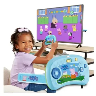 VTech - Ready, Set, School - ABC Smile TV - Peppa Pig