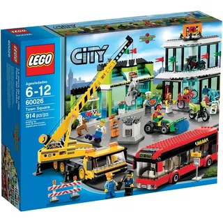 LEGO City 60026 - Stadtzentrum - Bunt