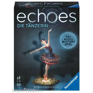 Ravensburger 208128 - echoes Die Tänzerin