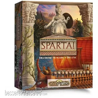Spielworxx SPWD0009 - Sparta!