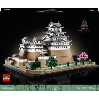 LEGO Burg Himeji (21060, LEGO Architecture)