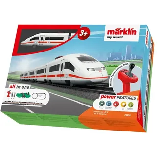 Märklin 29430 - Märklin my world - Startpackung ICE 3