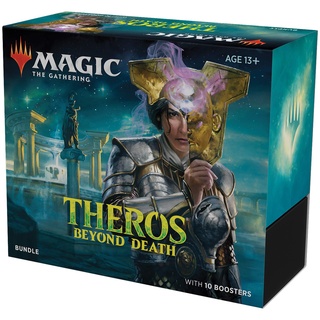 Magic: The Gathering Theros Beyond Death Bundle (enthält 10 Booster-Packs)