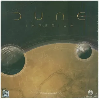 Asmodee Spiel Dune Imperium (Spiel)