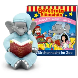 tonies® - Benjamin Blümchen - Märchennacht im Zoo