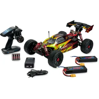 Carson RC Virus Rocket, Buggy, 1:8, 14 Jahr(e), 3100 mAh, 3,36 kg