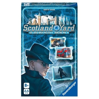 Ravensburger 22451 - Scotland Yard