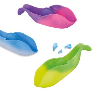 Badewannenspielzeug Farbwechsel-Fisch 3-Teilig