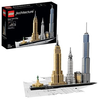 Lego Architecture 21028 - New York City (Neu differenzbesteuert)