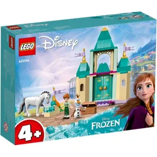 LEGO® Disney Princess 43204 Annas und Olafs Spielspaß im Schloss