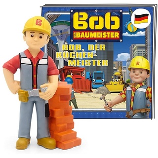 tonies Hörspiel 10000364 Bob der Baumeister - Bob der Küchenmeister