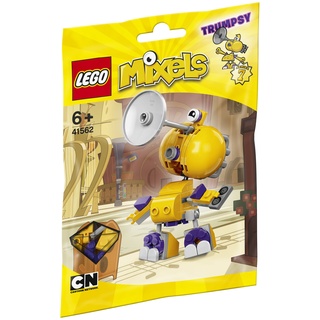 Lego Mixels 41562 - Konstruktionsspielzeug, Trumpsy