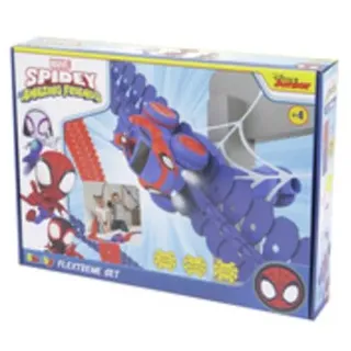 Simba Dickie Spidey FleXtreme Rennbahn-Set 7600180918