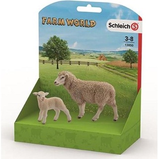 Schleich L-Pack - Schaf und Lamm