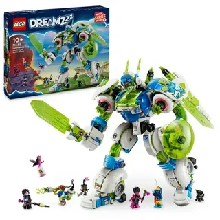 LEGO DREAMZzz 71485 Mateo und Z-Blob der Ritter-Mech