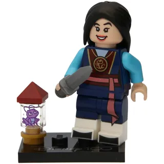 LEGO 71038 Minifigures - Disney 100 Jahre - 09 - Mulan