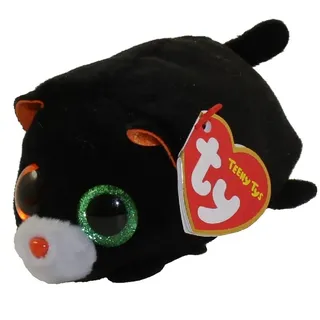 Ty Beanie Babies 42332 Teeny Tys Treat the Halloween Black Cat