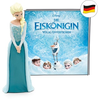 tonies Hörfiguren für Toniebox, Disney – Die Eiskönigin, Original-Hörspiel zum Film, für Kinder ab 4 Jahren, Spielzeit ca. 71 Minuten