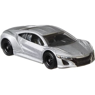 Hot Wheels Fast and Furious Auto '17 Acura NSX junior 8 cm Stahl Silber