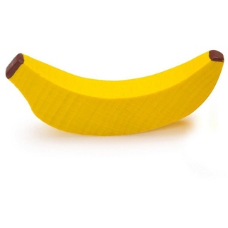 Erzi® Kaufladensortiment Erzi Banane - Kaufladenzubehör, (1-tlg), Für Kaufladen und Kinderküche; Kleine Version gelb Kiids Vertriebs GmbH