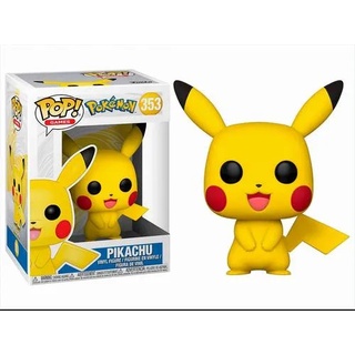 POP - Pokemon - Pikachu Neu & OVP