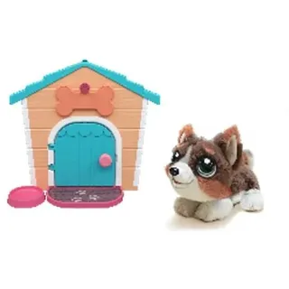 Little Live Pets: My Puppy's Home Mini - Spielset - Orange