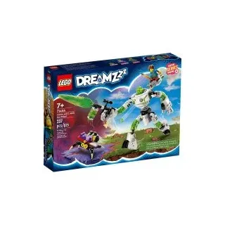 LEGO® 71454 - DreamZzz Mateo und Roboter Z-Blob (237 Teile)