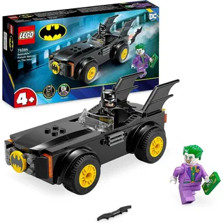 LEGO Verfolgungsjagd im Batmobile: Batman vs. Joker