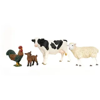 Schleich® Spielfigur Schleich Farm World "Bauernhof" Starter-Set