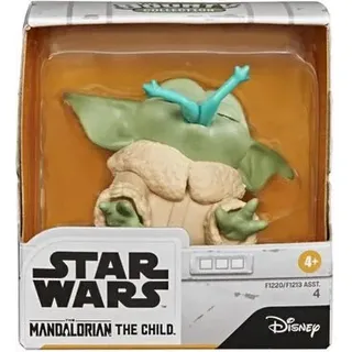 HASBRO F12135L0 F12205L00 Star Wars The Bounty Collection The Child The Mandalorian “Baby Yoda” Froggy Snack