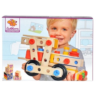 Constructor 4in1 100pcs