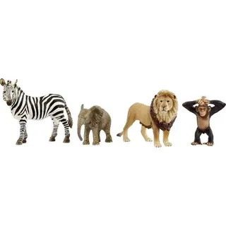 schleich® WILD LIFE 42721 Wild Life Afrika Starter-Set