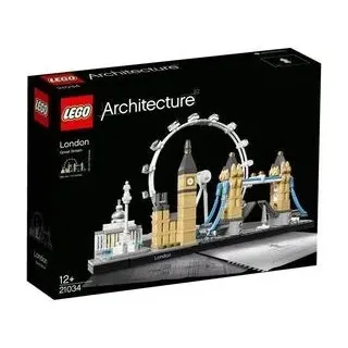 LEGO® Architecture 21034 London