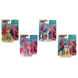 Hasbro My Little Pony B3595 Friendship is Magic 4er Set Sammelfiguren